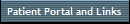 Patient Portal and Links